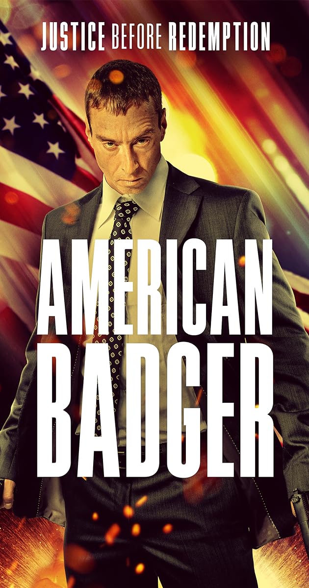 American Badger