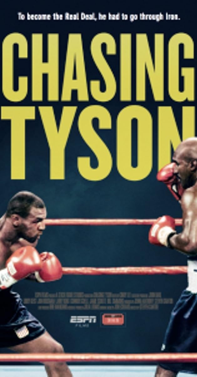 Chasing Tyson