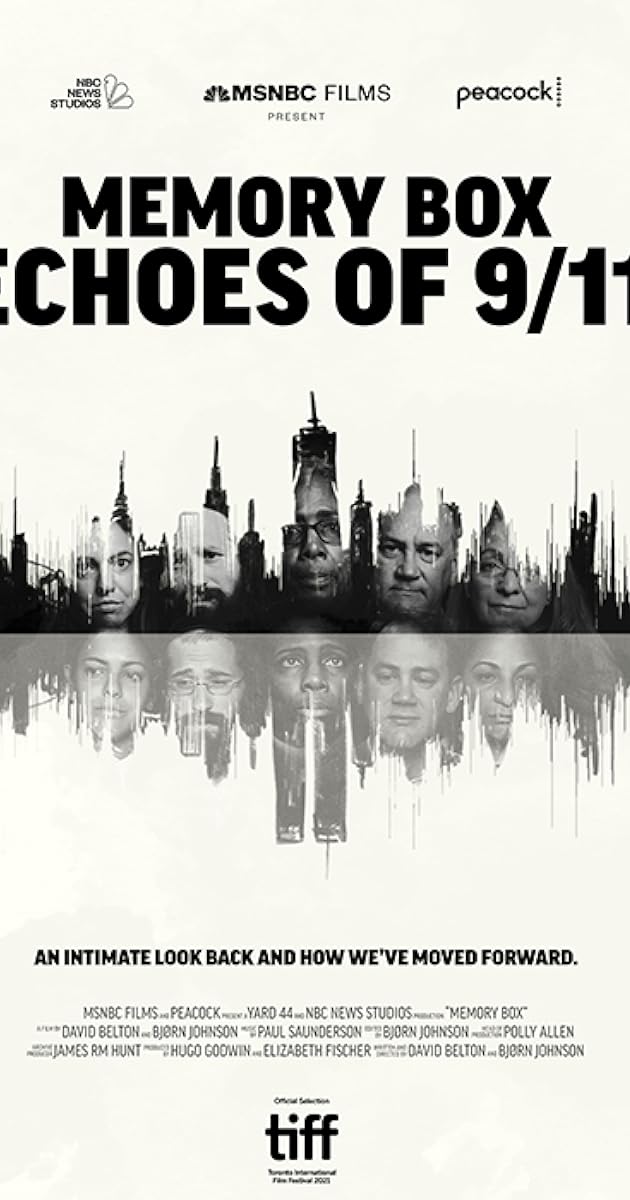Memory Box: Echoes of 9/11