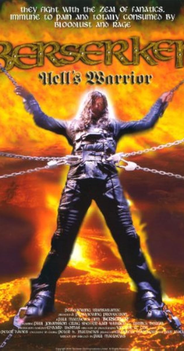 Berserker: Hell's Warrior