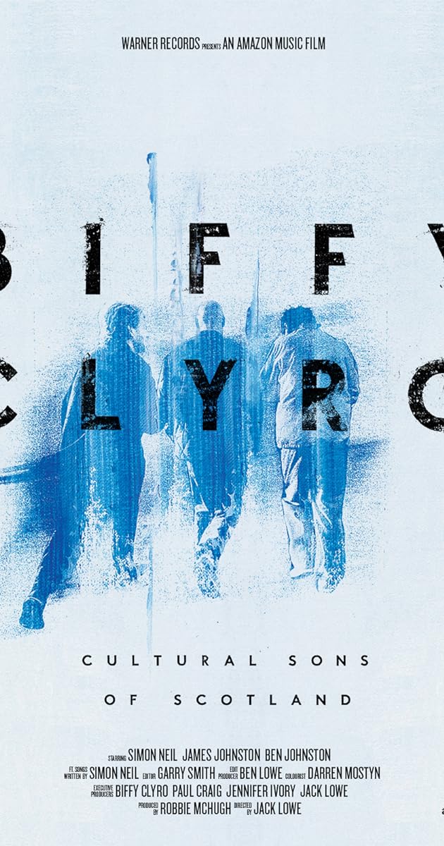 Biffy Clyro: Cultural Sons of Scotland