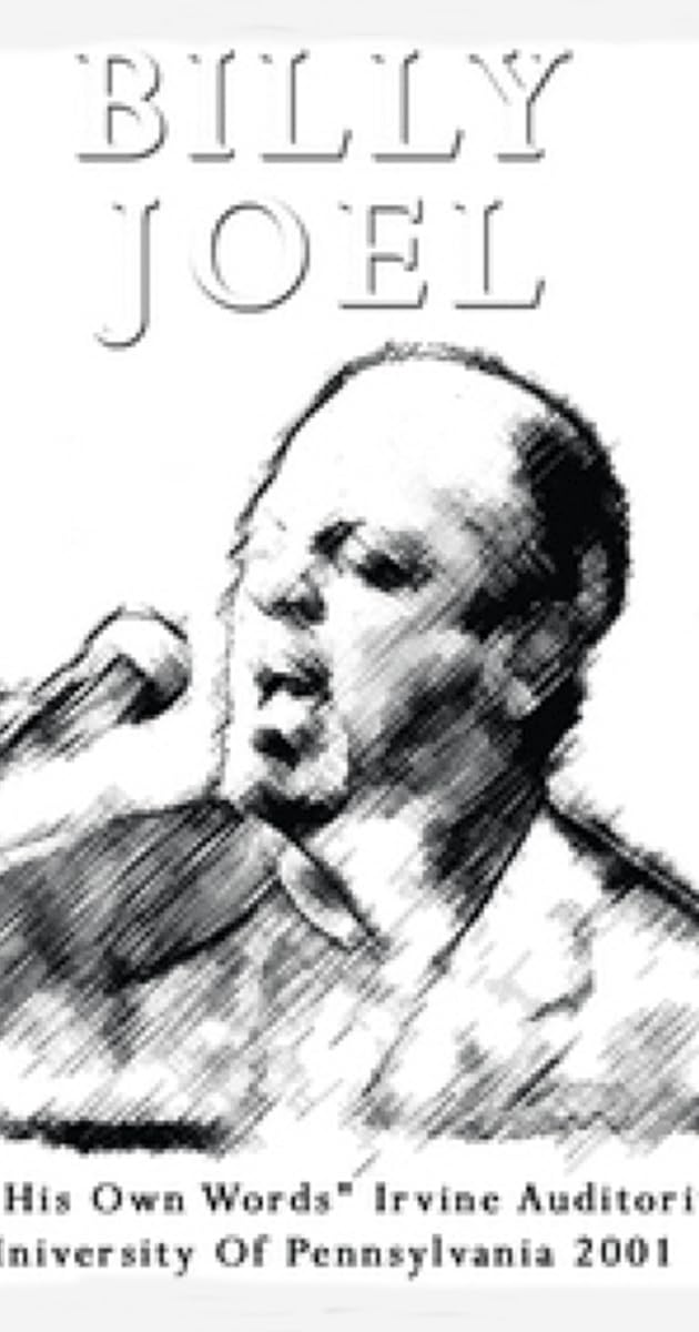 Billy Joel: In His Own Words