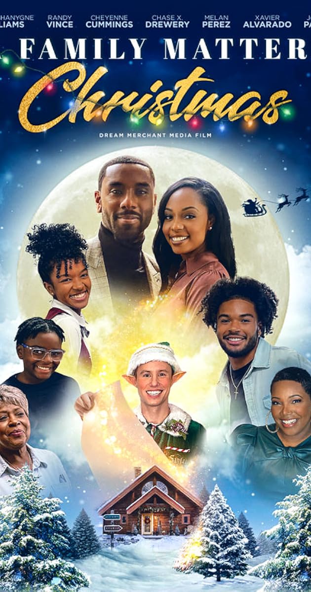 A Family Matters Christmas