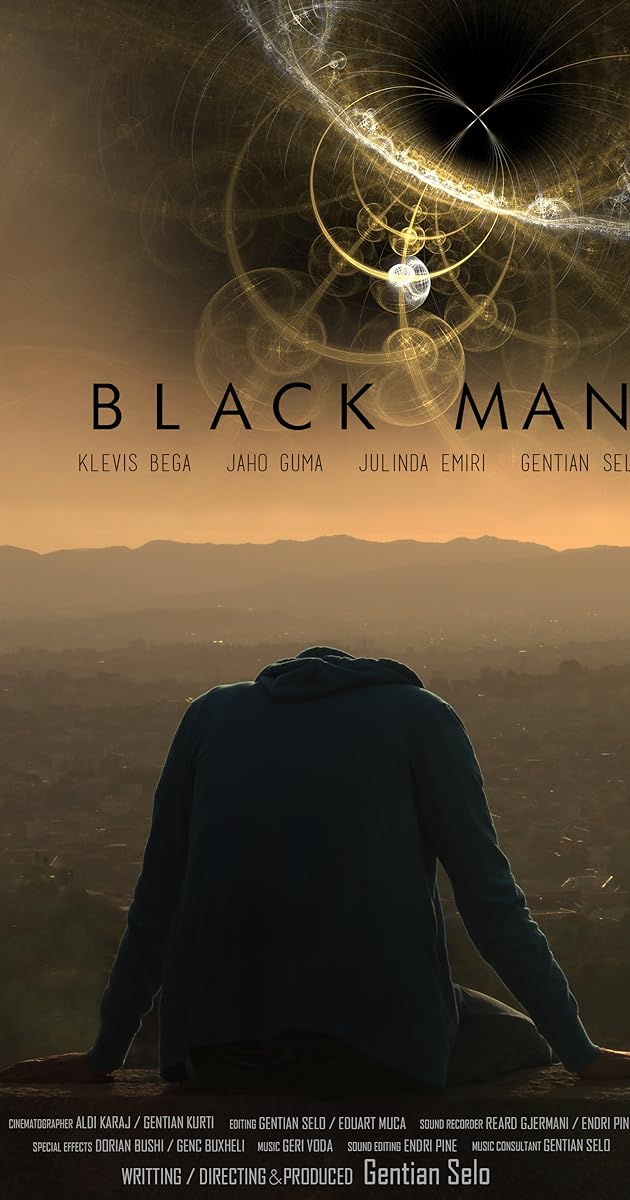 Black Man
