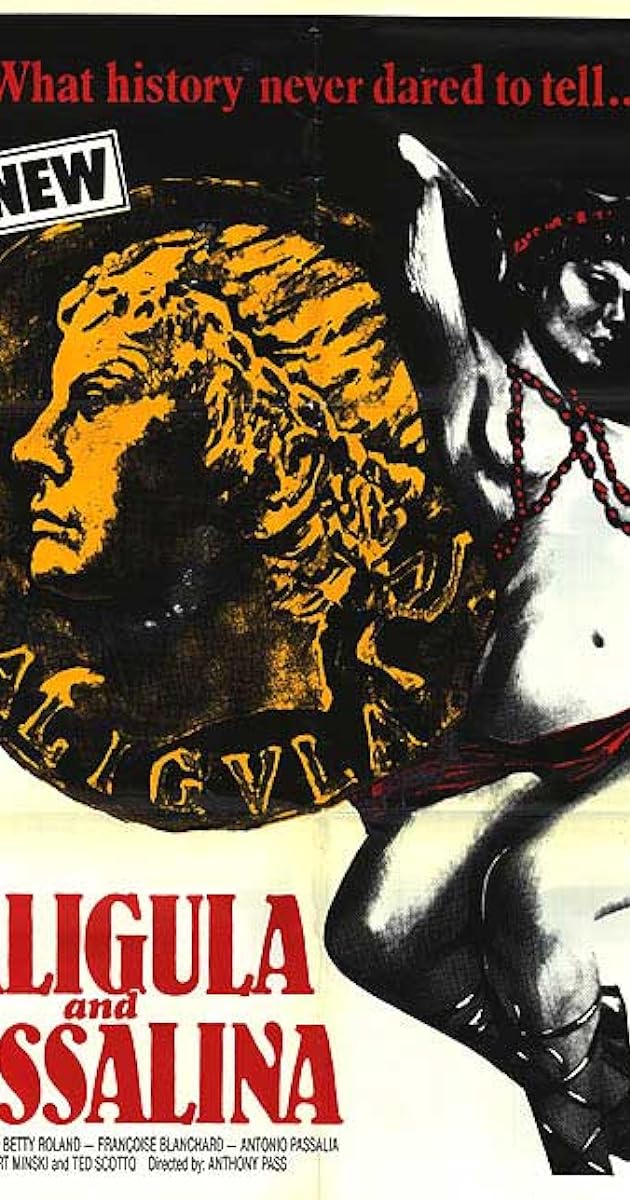 Caligula et Messaline