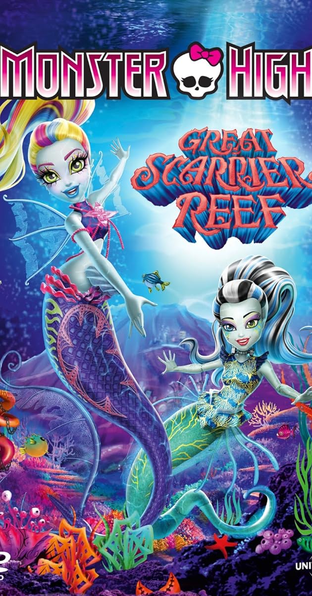 Monster High: Derin Sulara Yolculuk