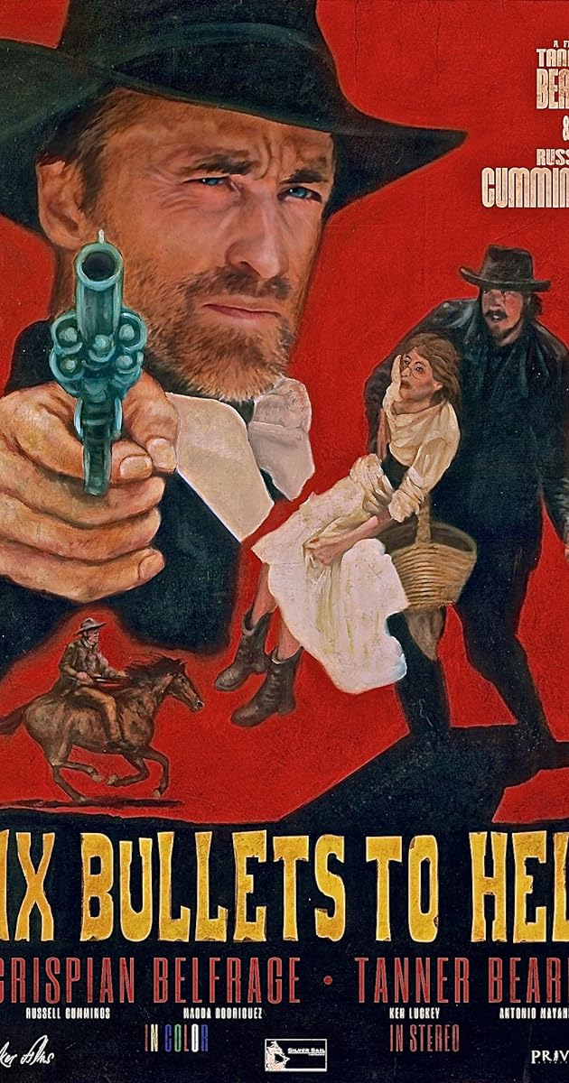 6 Bullets to Hell