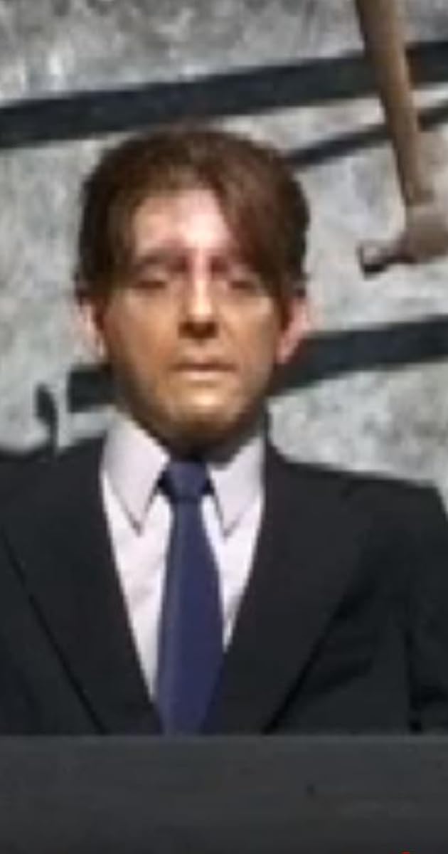Head with Hammer