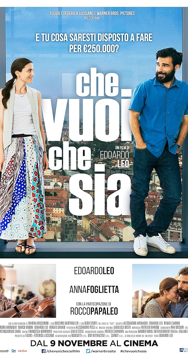 Che vuoi che sia