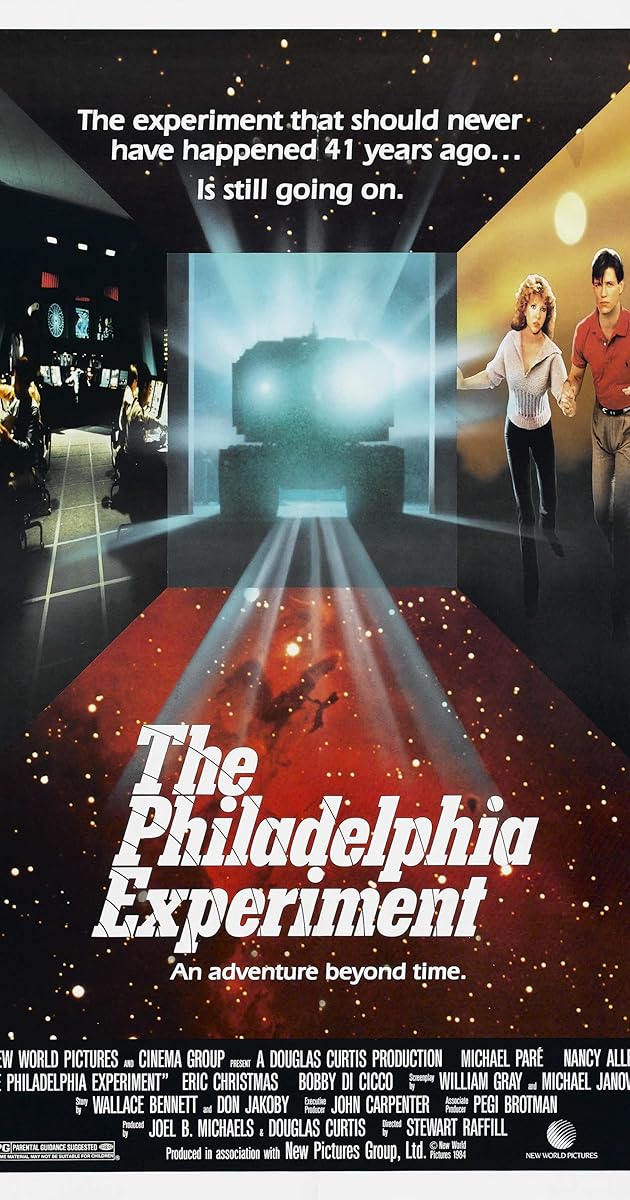 The Philadelphia Experiment