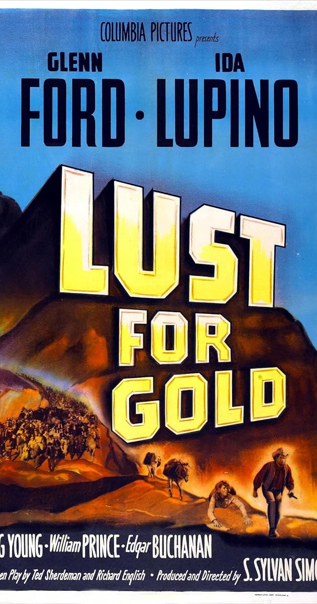 Lust for Gold