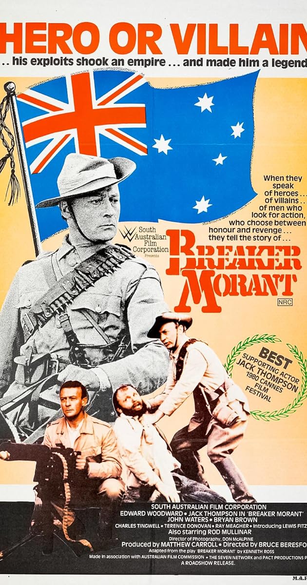 Breaker Morant