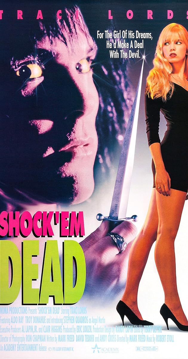 Shock 'Em Dead