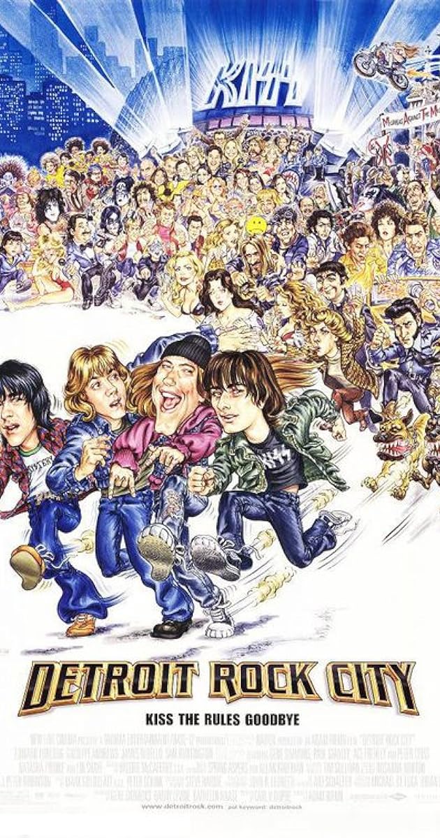 Detroit Rock City