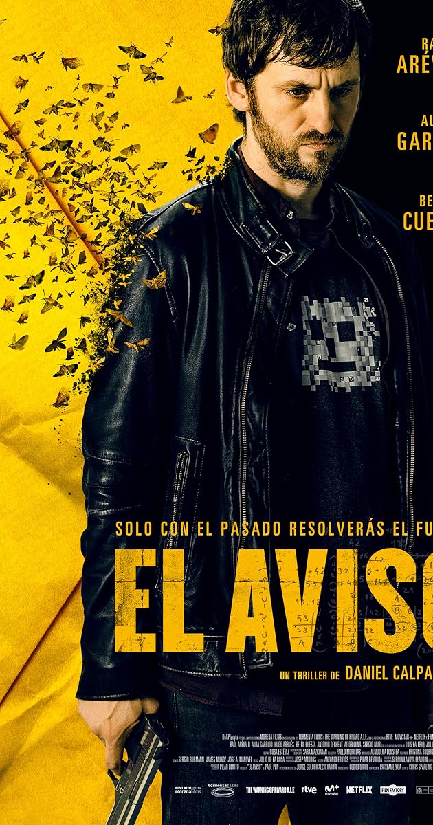 El aviso