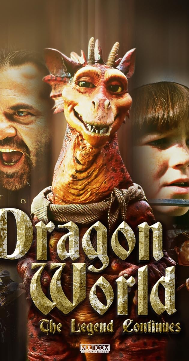 Dragonworld: The Legend Continues