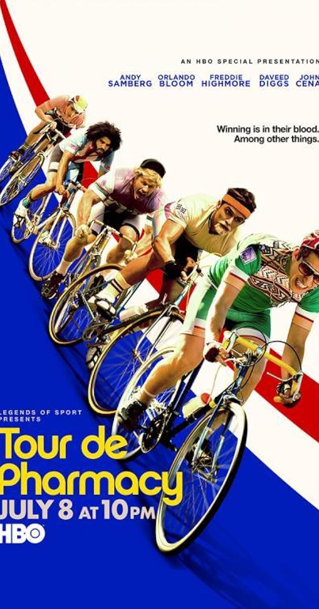 Tour de Pharmacy