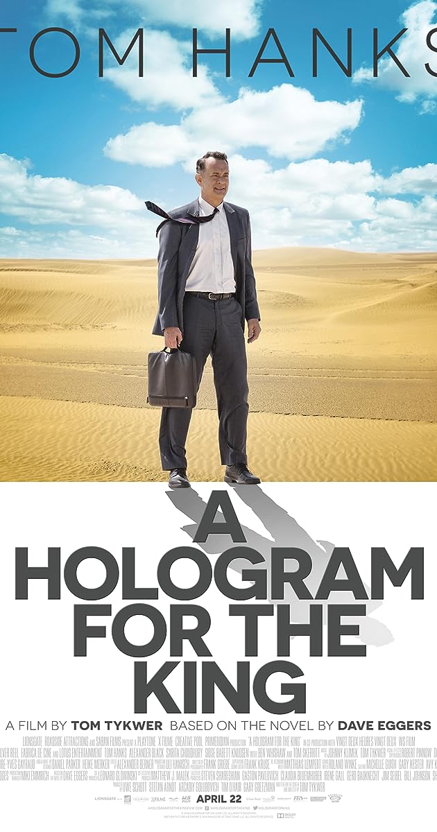 Kral İçin Hologram