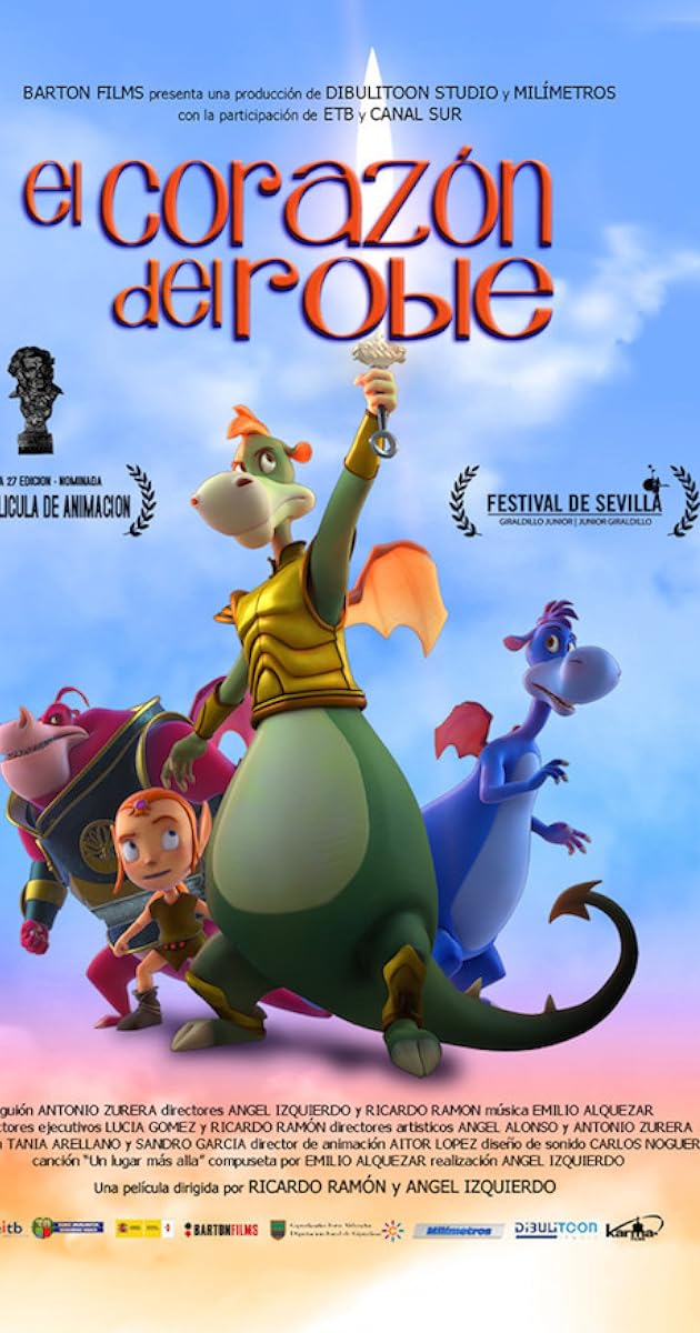 El corazón del roble