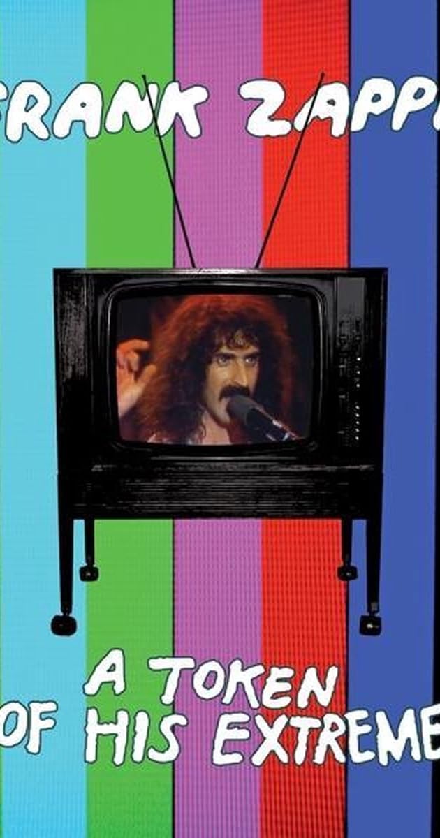Frank Zappa: A Token Of His Extreme