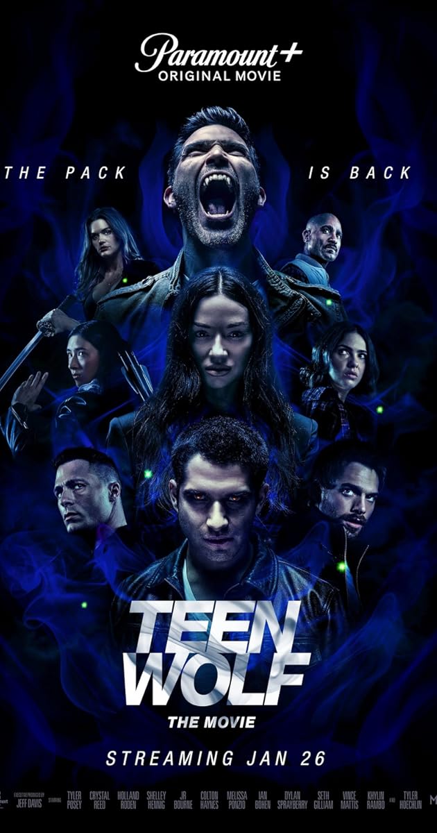 Teen Wolf: The Movie