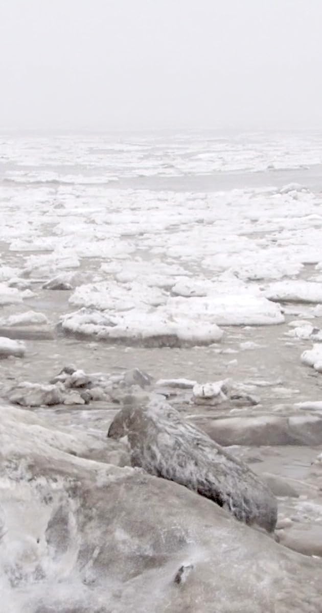 Glace, crevasse et dérive