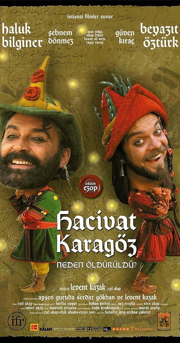 Hacivat Karagöz Neden Öldürüldü?