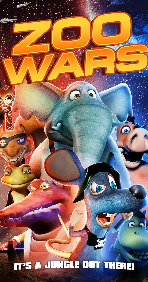 Zoo Wars
