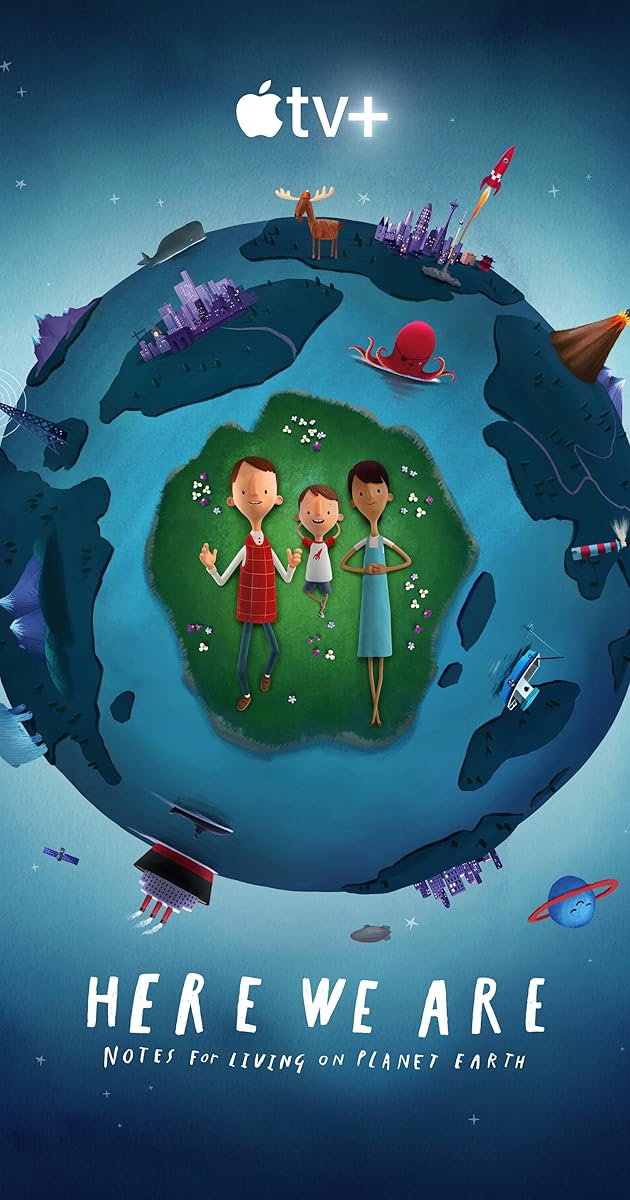 Here We Are: Notes for Living on Planet Earth