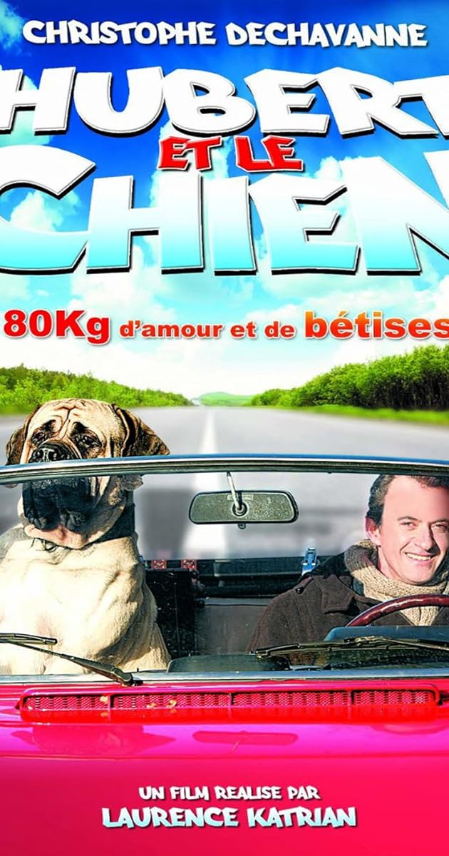 Hubert et le chien