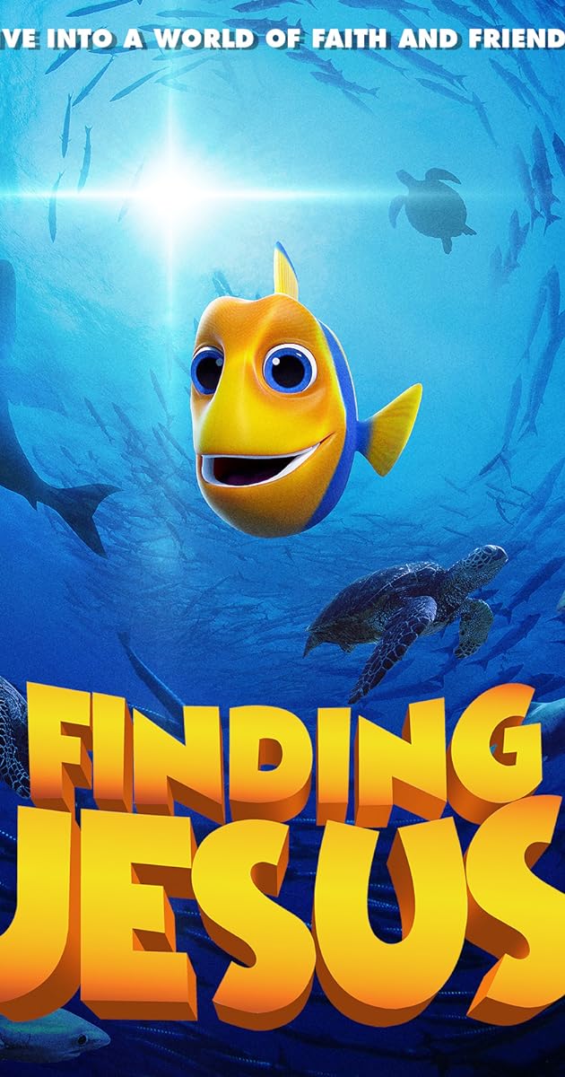 Finding Jesus