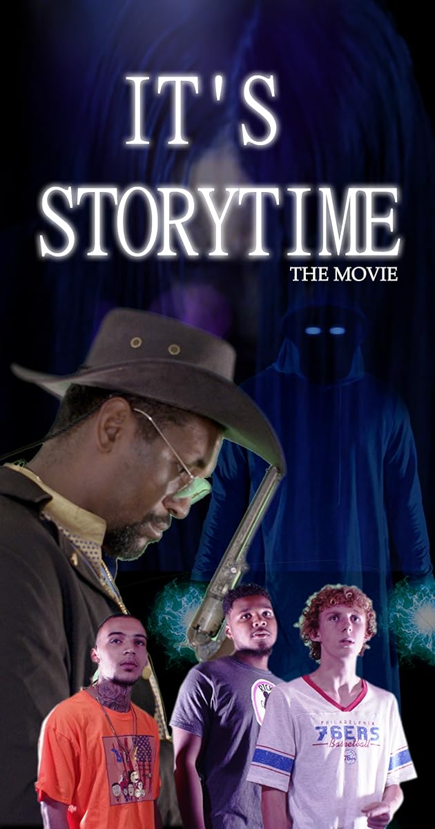 It's Storytime: The Movie