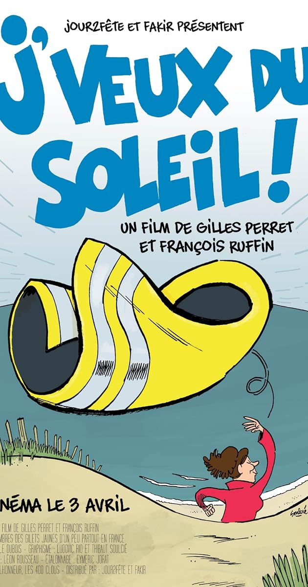 J'veux du soleil