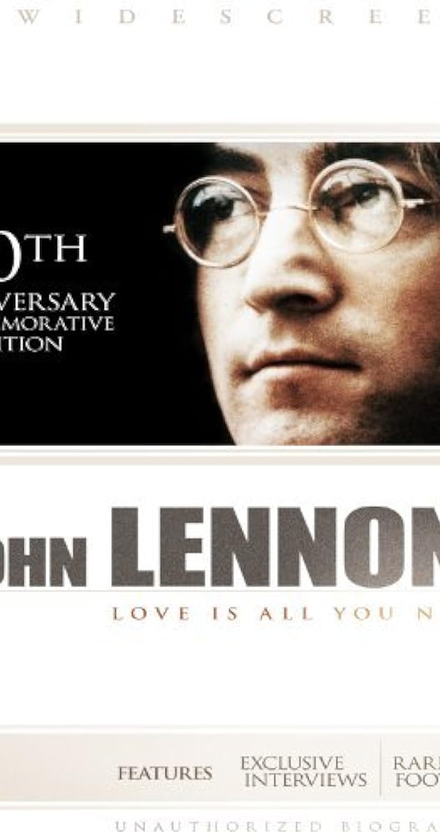 John Lennon: Love Is All You Need