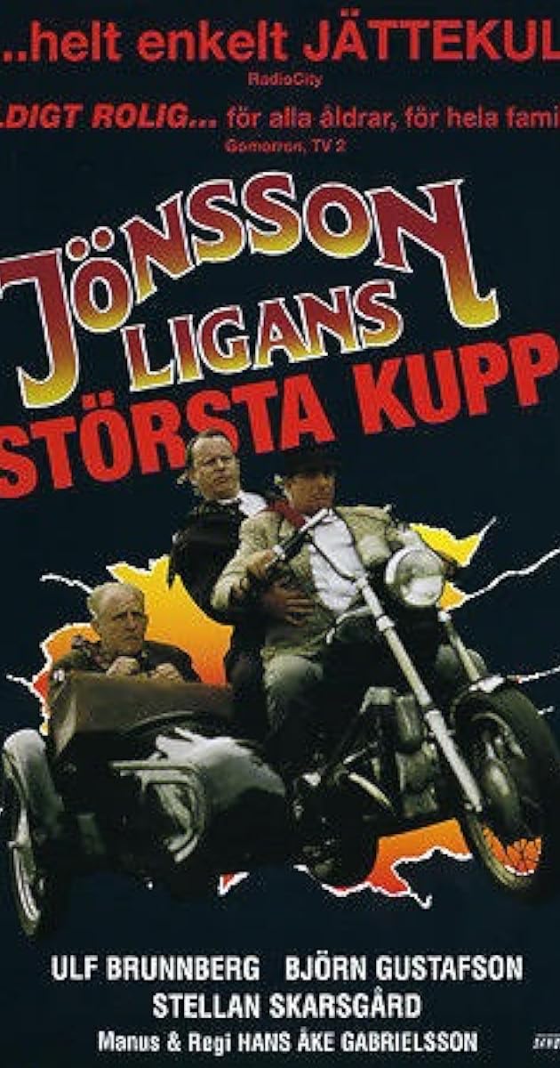 Jönssonligans största kupp
