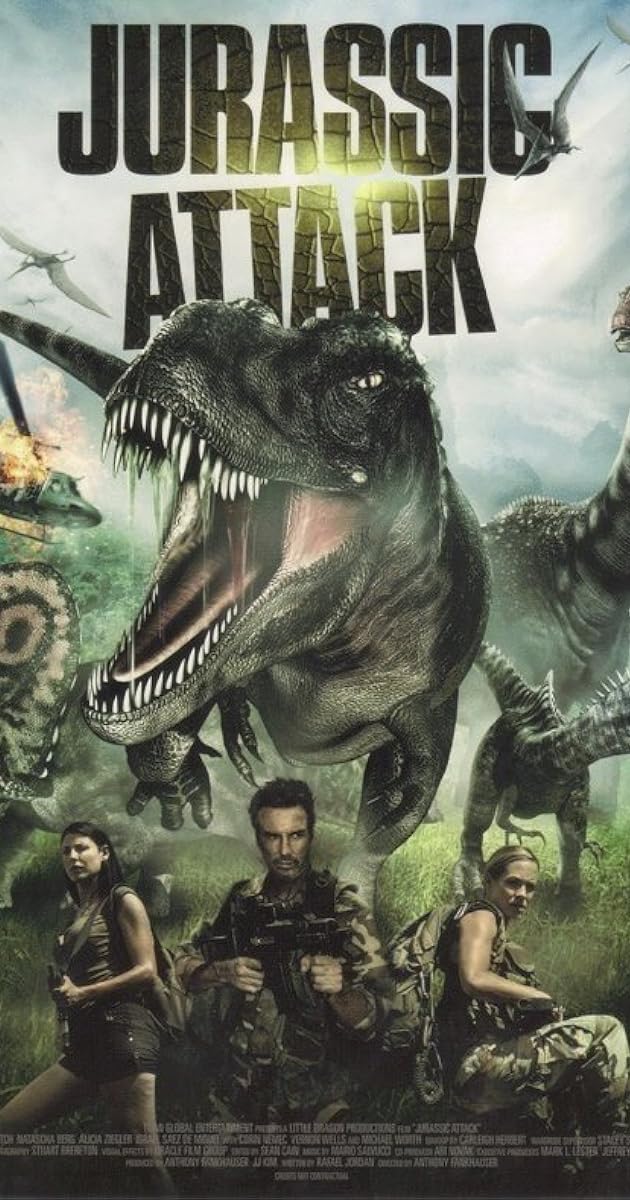 Jurassic Attack