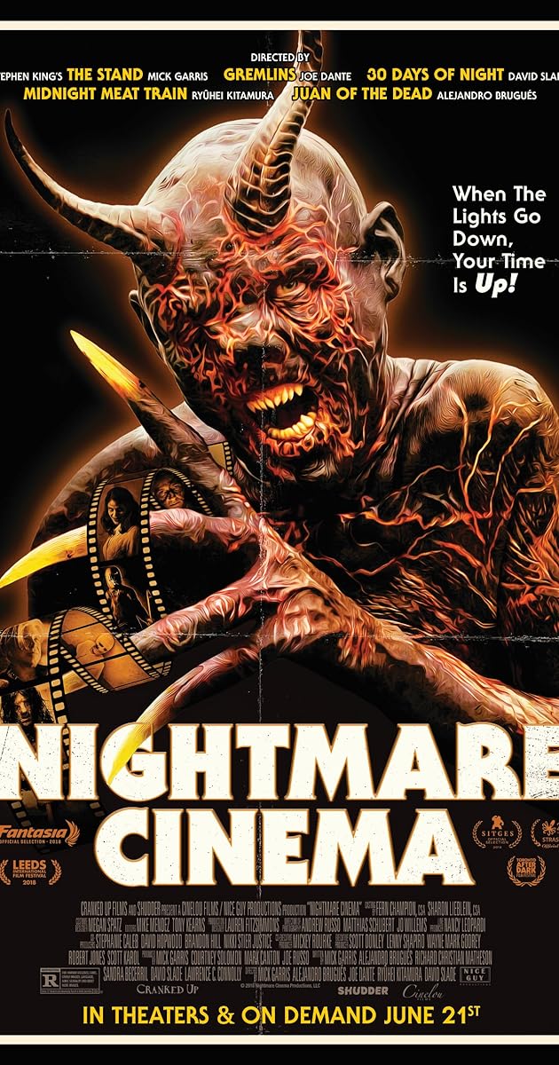 Nightmare Cinema