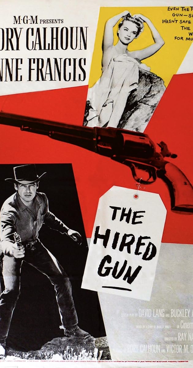 The Hired Gun
