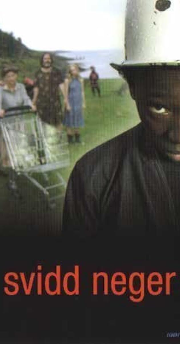 Svidd Neger