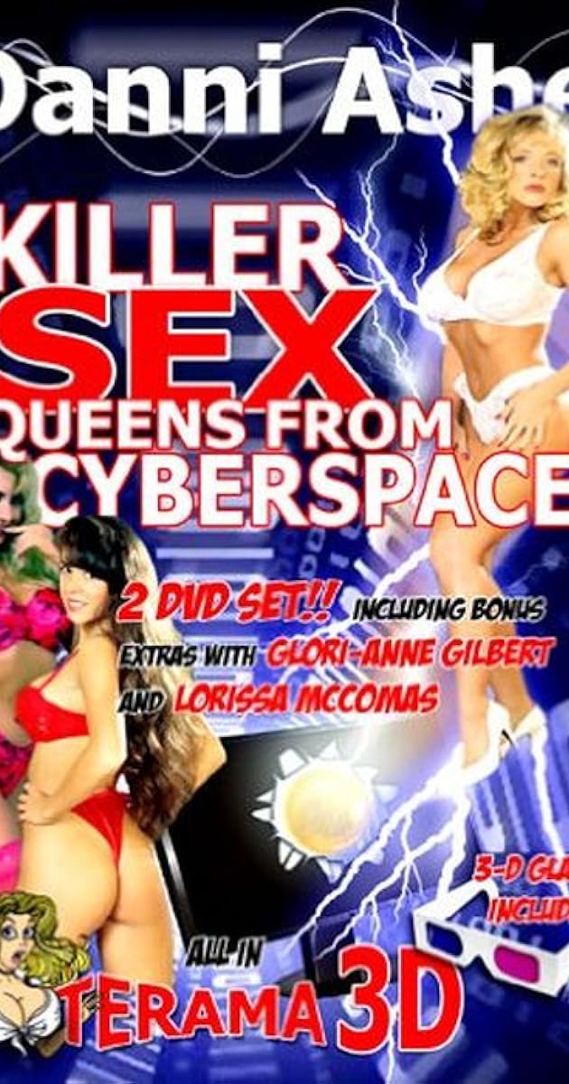 Killer Sex Queens from Cyberspace