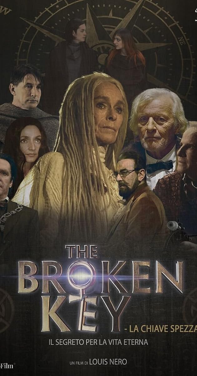 The Broken Key