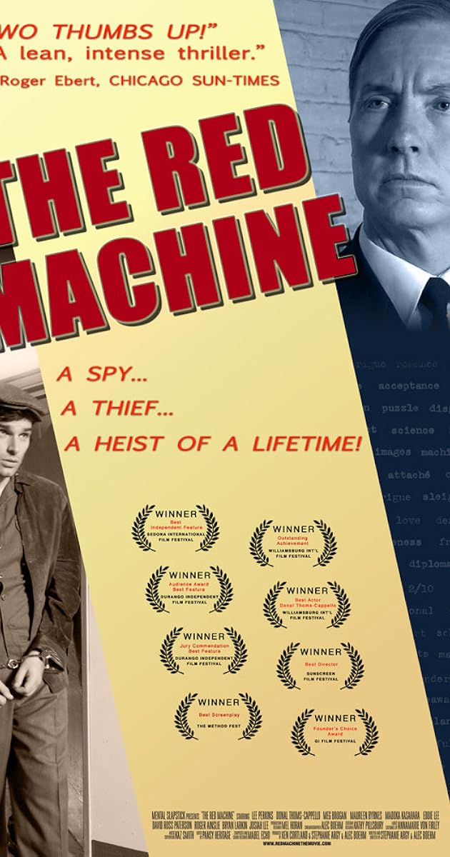 The Red Machine