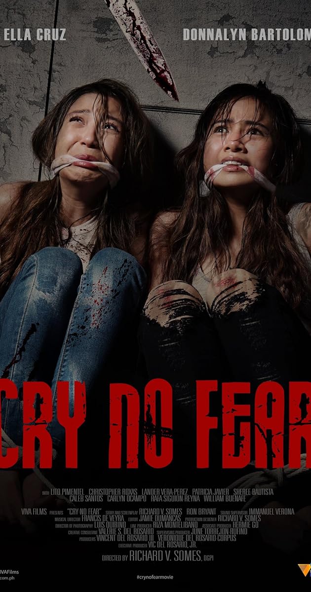 Cry No Fear