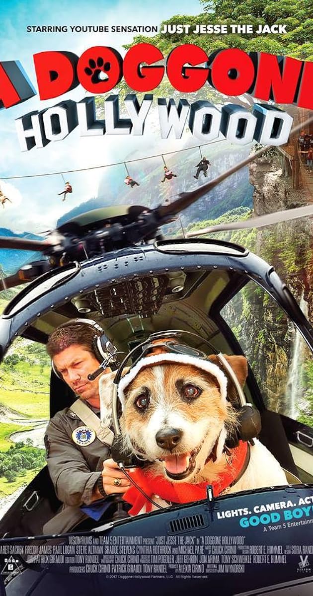 A Doggone Hollywood