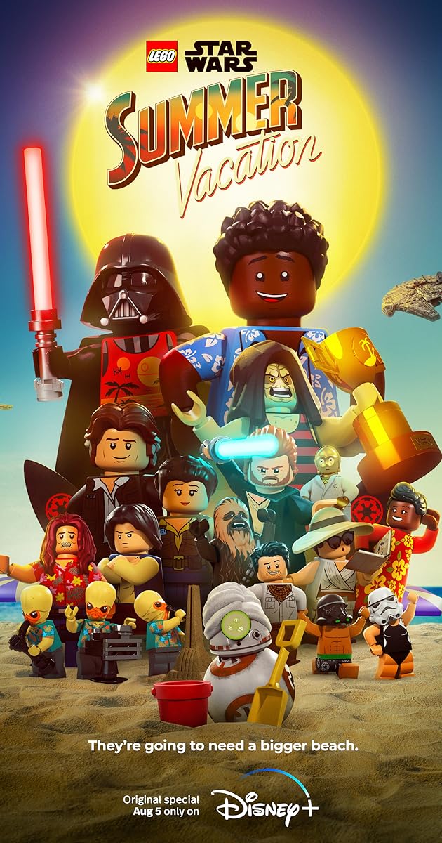 LEGO Star Wars Summer Vacation
