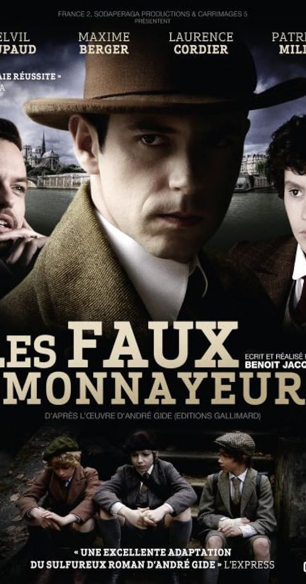 Les faux monnayeurs