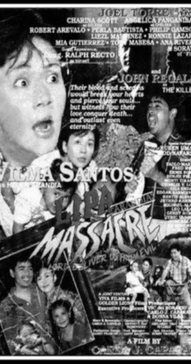 Lipa 'Arandia' Massacre: Lord, Deliver Us from Evil