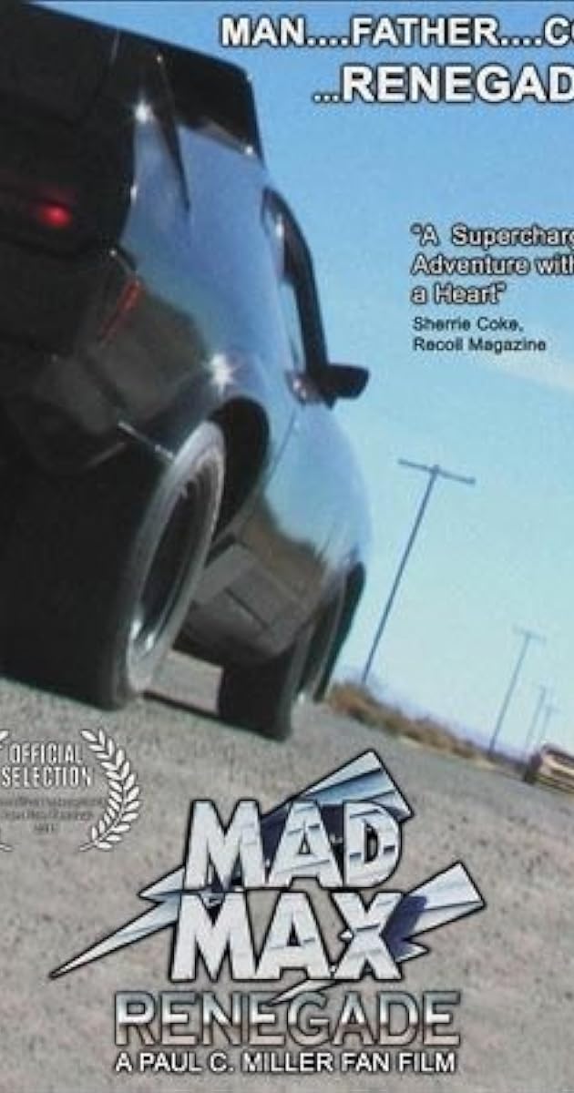Mad Max: Renegade