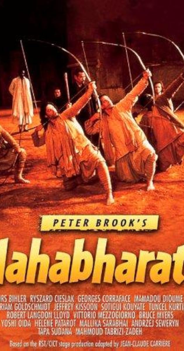 The Mahabharata