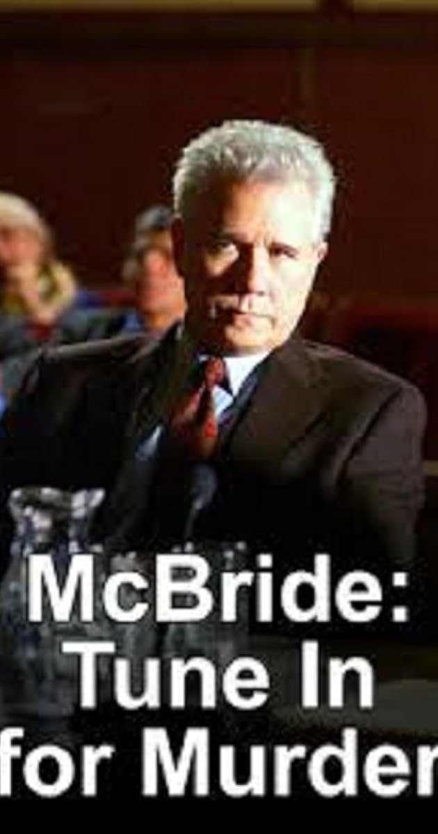 McBride: Tune in for Murder